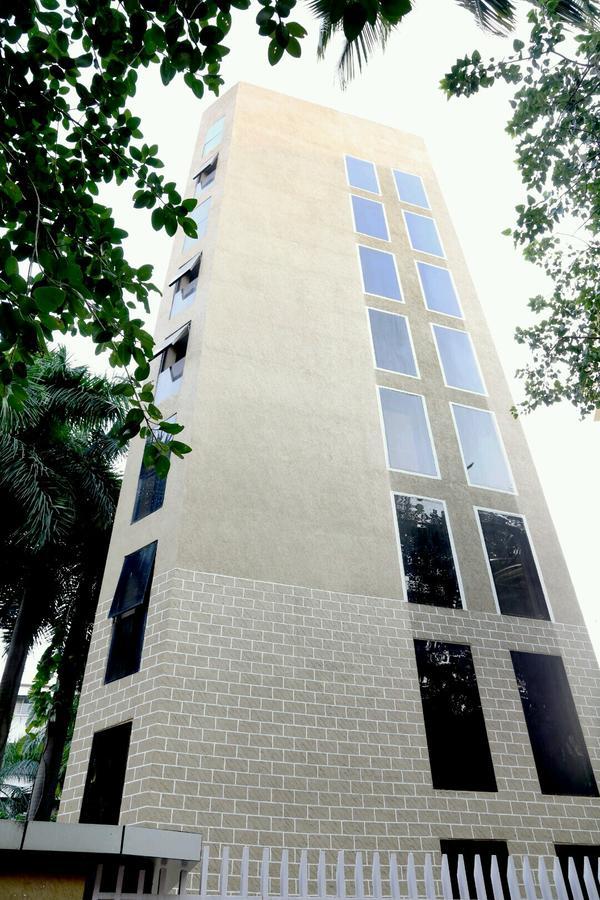 Hotel Mumbai House Andheri East, Mumbai Eksteriør bilde