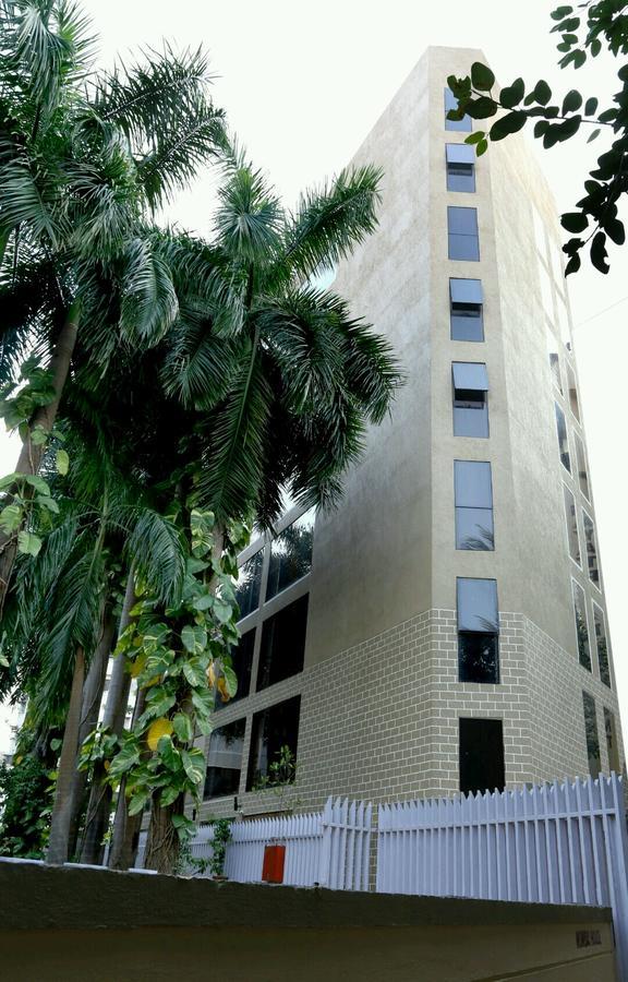 Hotel Mumbai House Andheri East, Mumbai Eksteriør bilde