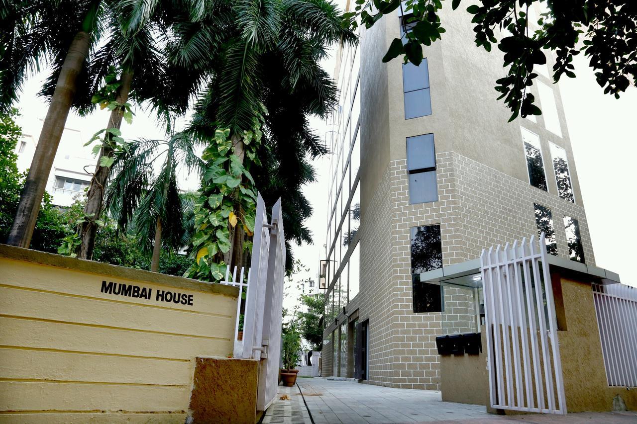 Hotel Mumbai House Andheri East, Mumbai Eksteriør bilde