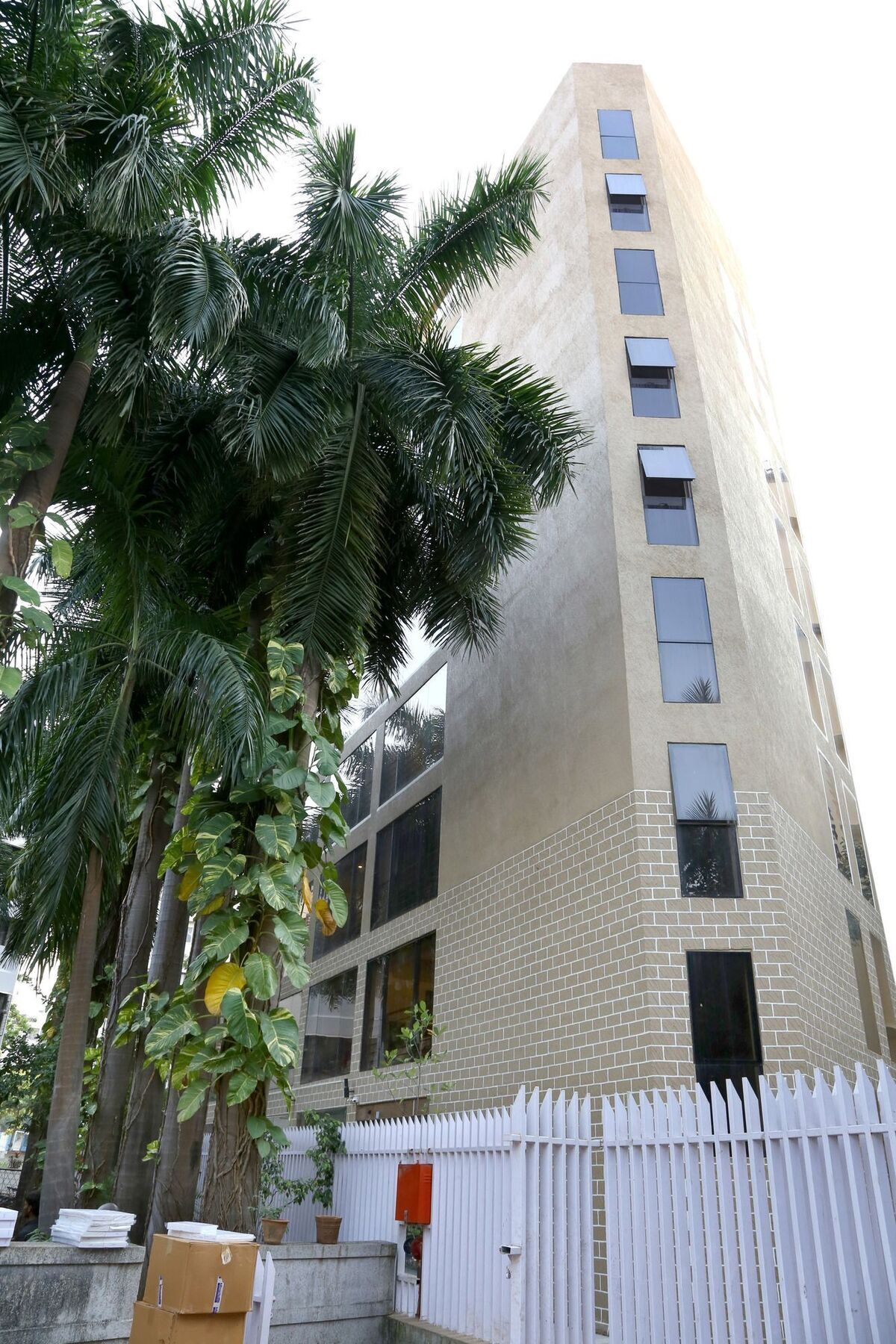 Hotel Mumbai House Andheri East, Mumbai Eksteriør bilde