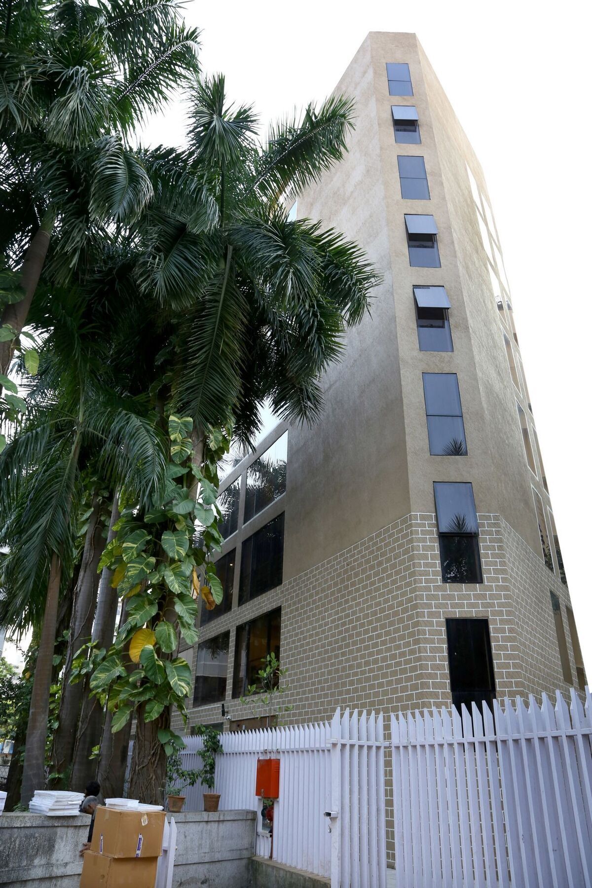 Hotel Mumbai House Andheri East, Mumbai Eksteriør bilde