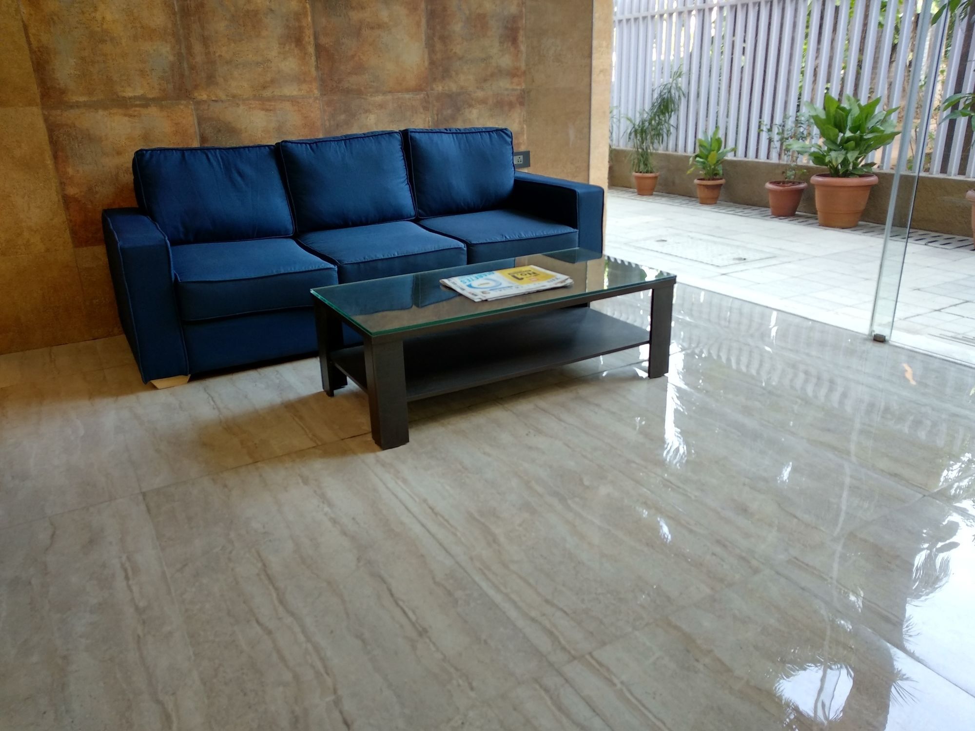 Hotel Mumbai House Andheri East, Mumbai Eksteriør bilde